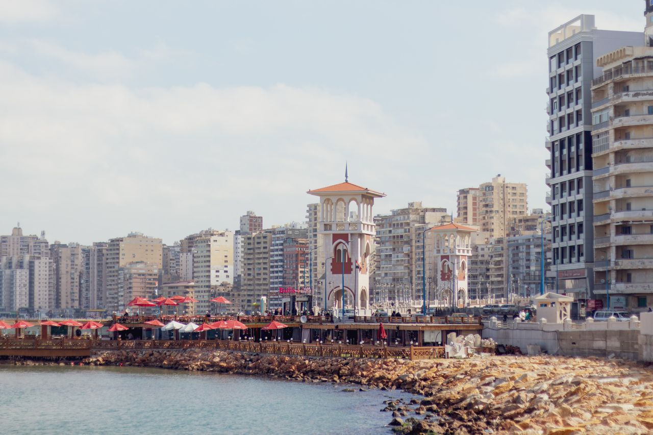Koshari, Alexandria salad and other lunch classics