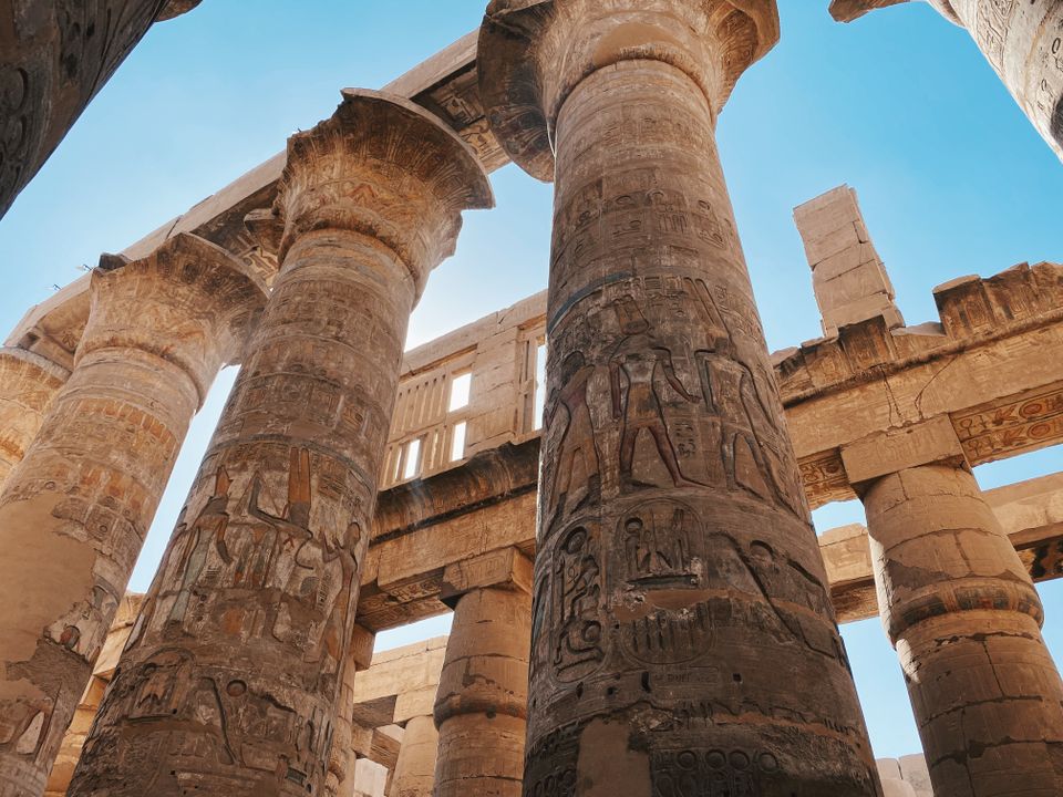 in Egypt