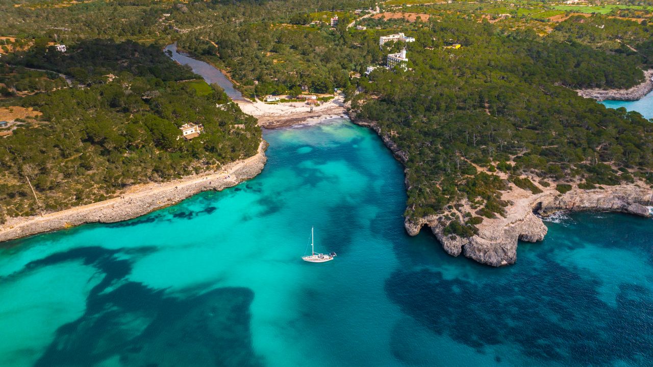 How to shape a May day in Balearic Islands