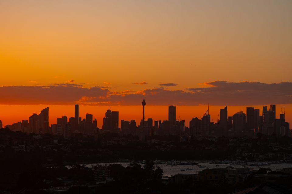 Live prices for Sydney