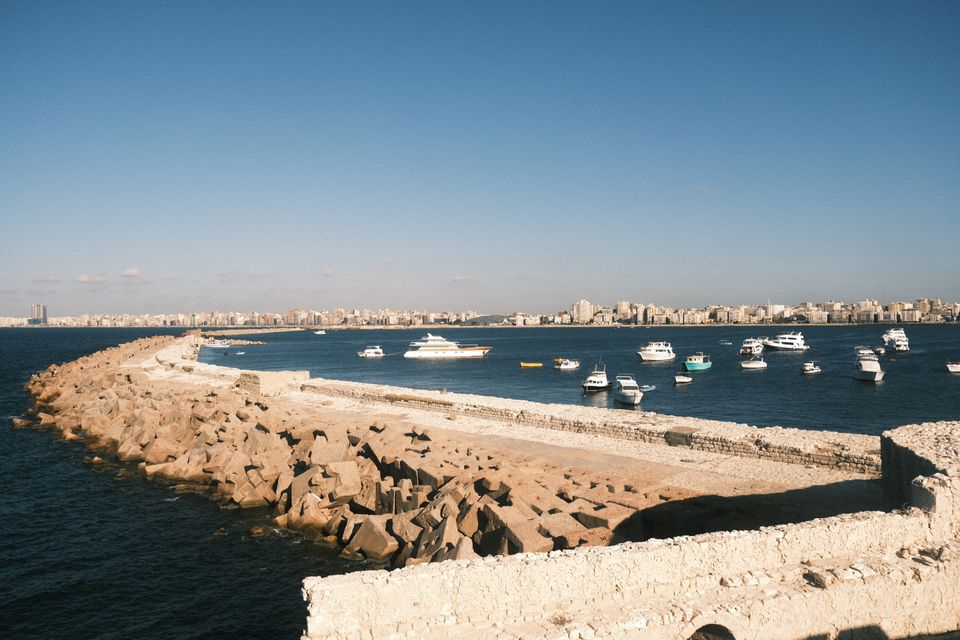 Molokhia and slow-cooked Egypt