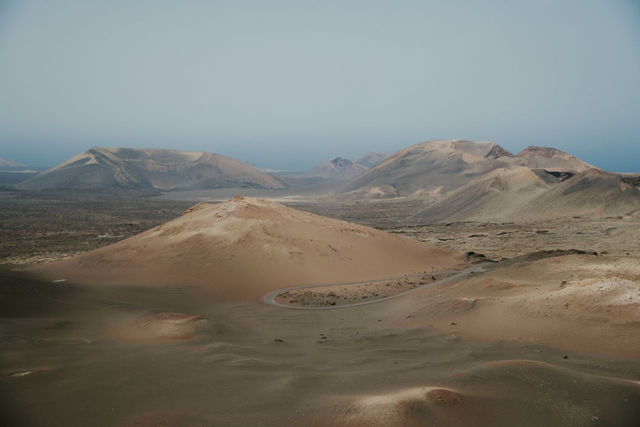 Lanzarote from London Gatwick