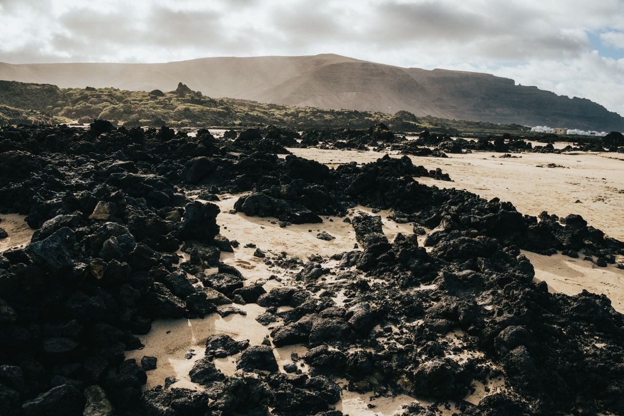 From Edinburgh to Lanzarote