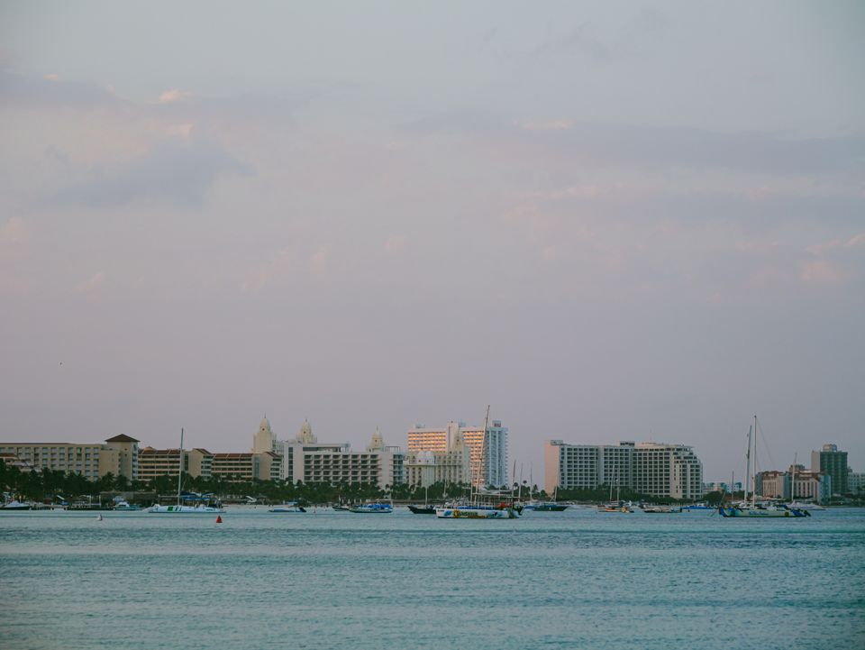 in Aruba