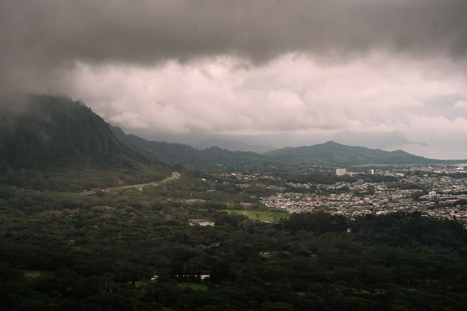 Choosing the right Oahu base f