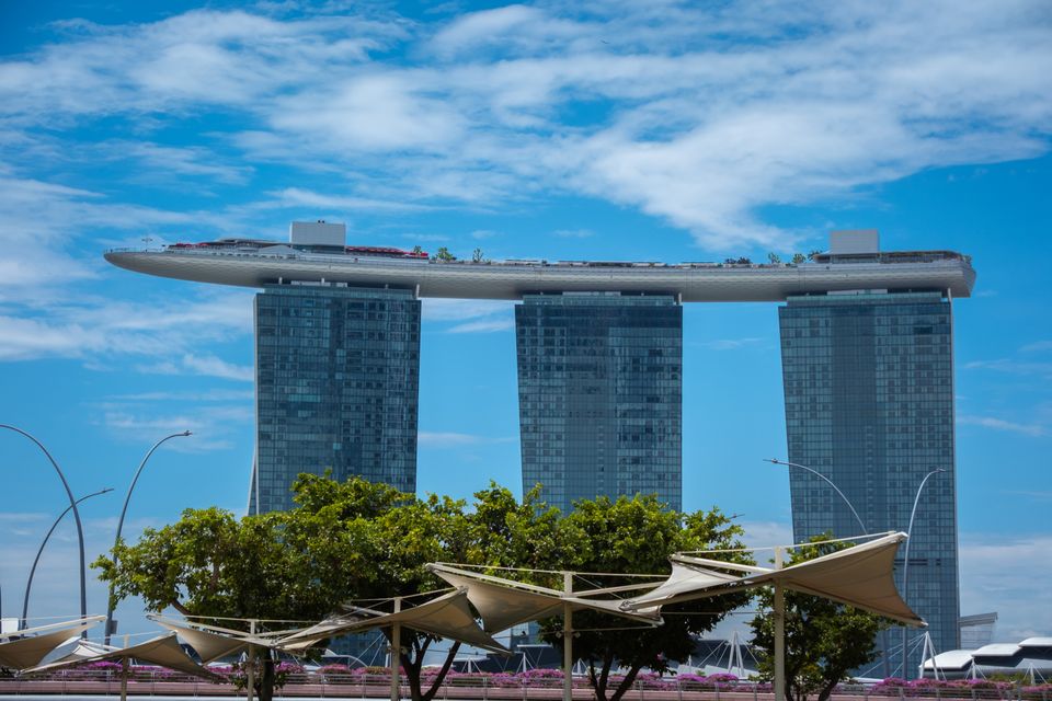 in Singapore