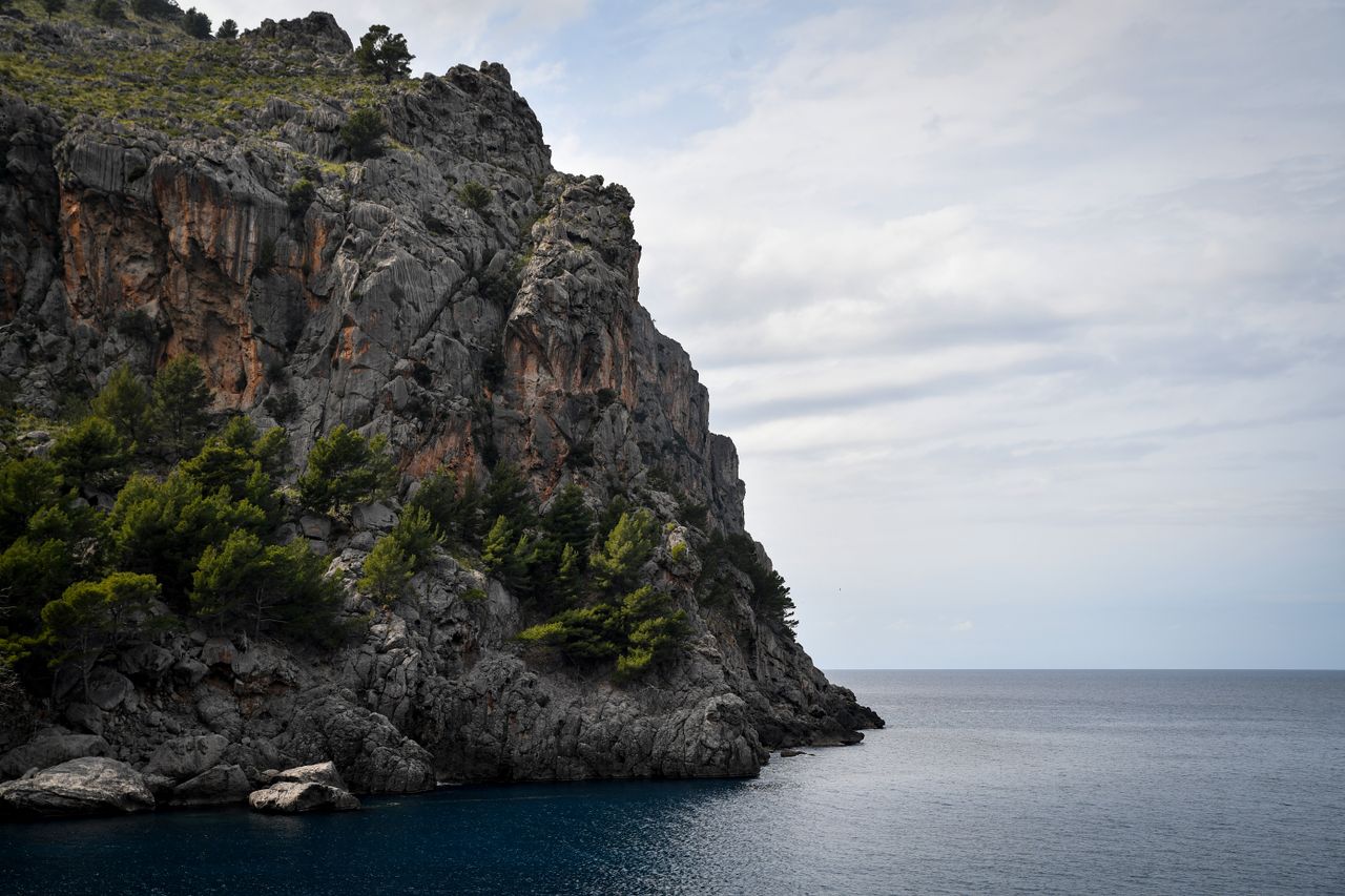 Mallorca from Edinburgh