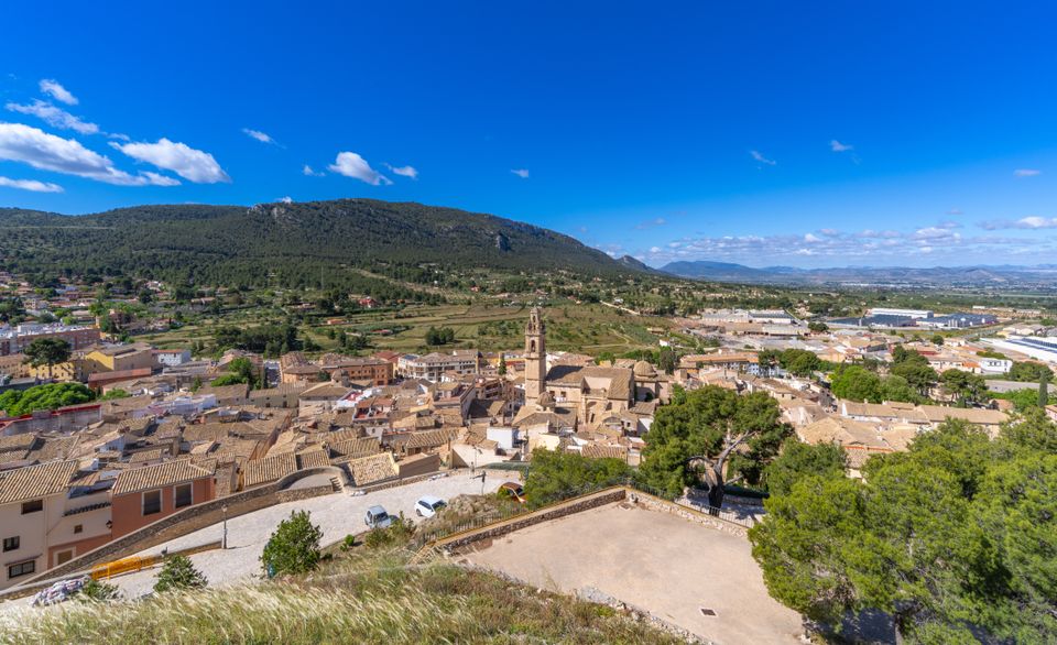 Packing for l'Alcúdia in July