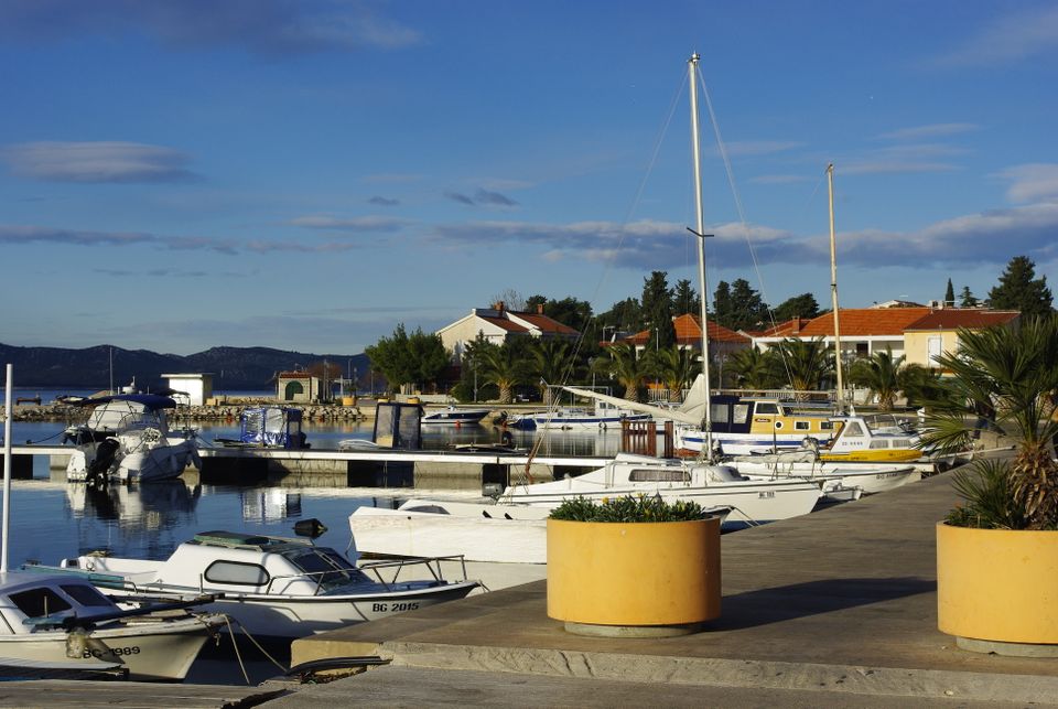 in Croatia