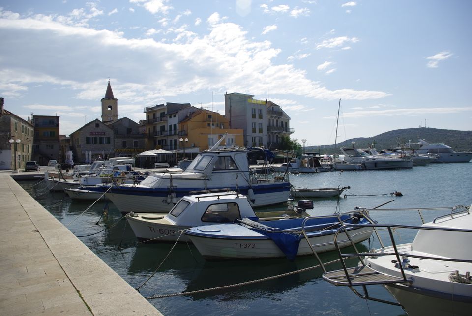 in Croatia