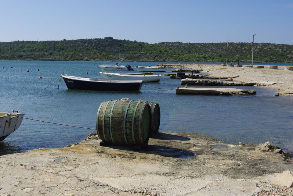 in Croatia