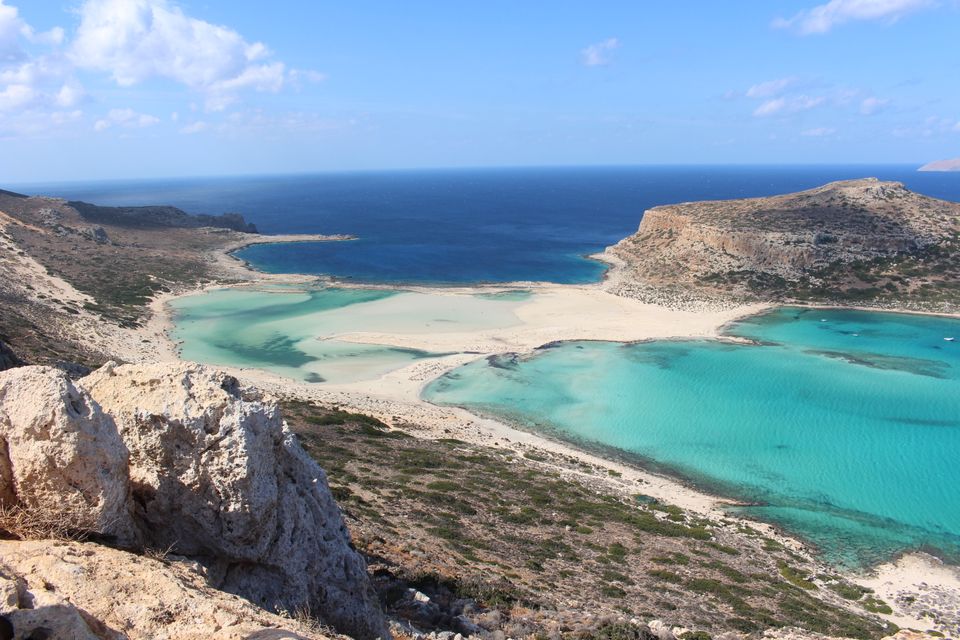 in Greece