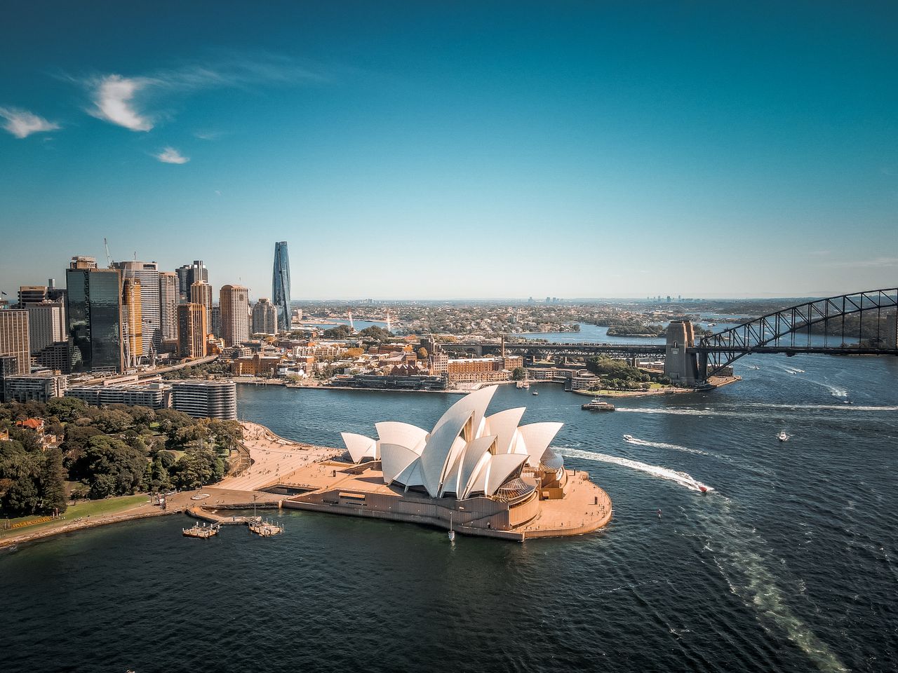 Choosing a Sydney base for your stay