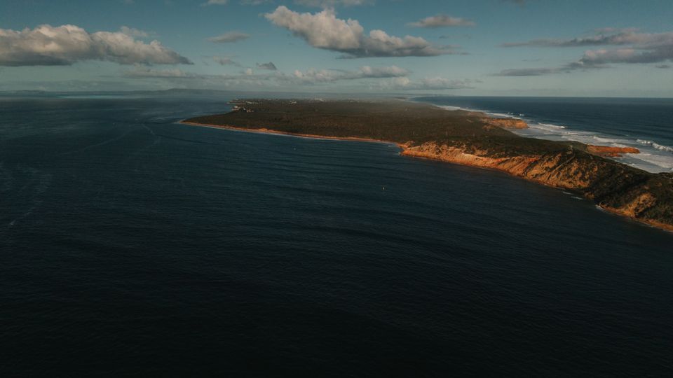 in Tasmania