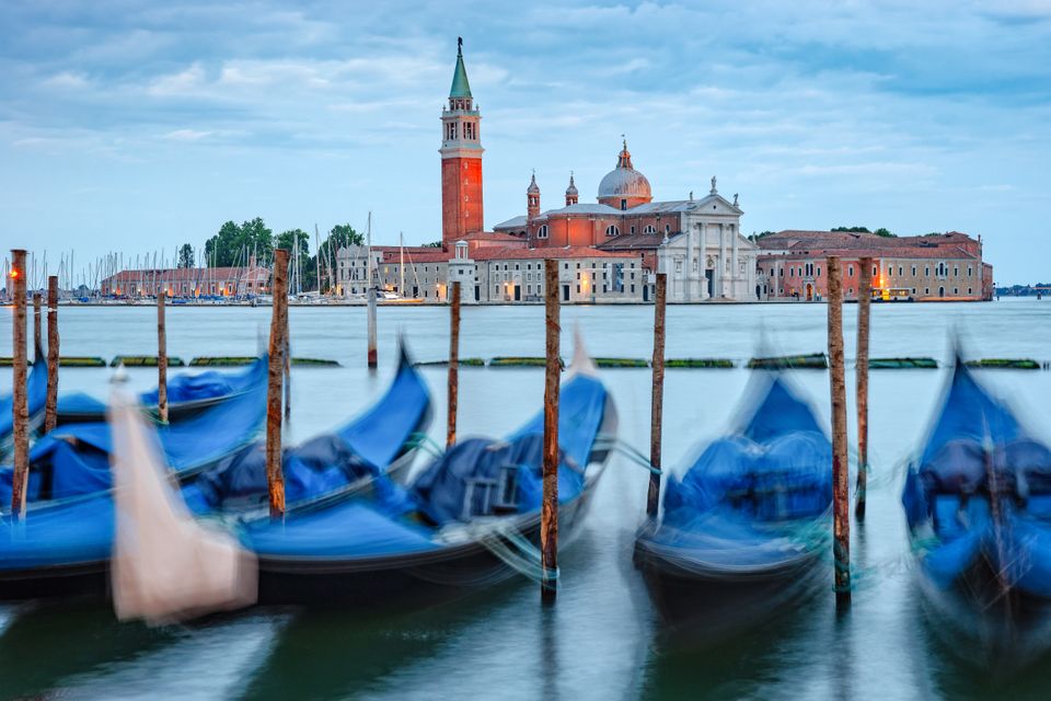 en Venecia