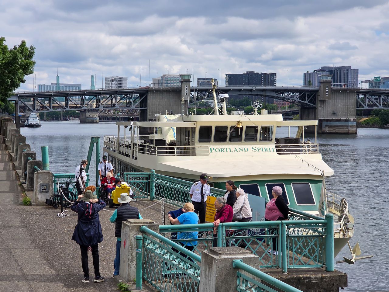 Choose a Portland season that matches your plans
