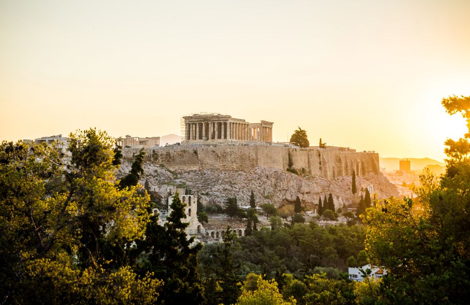 in Greece