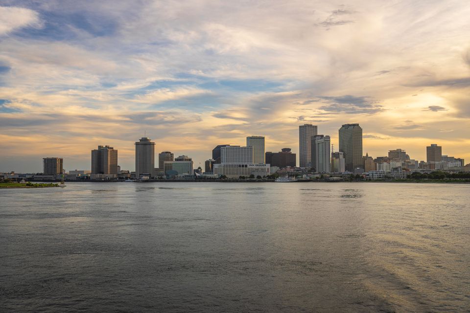 Build a New Orleans itinerary