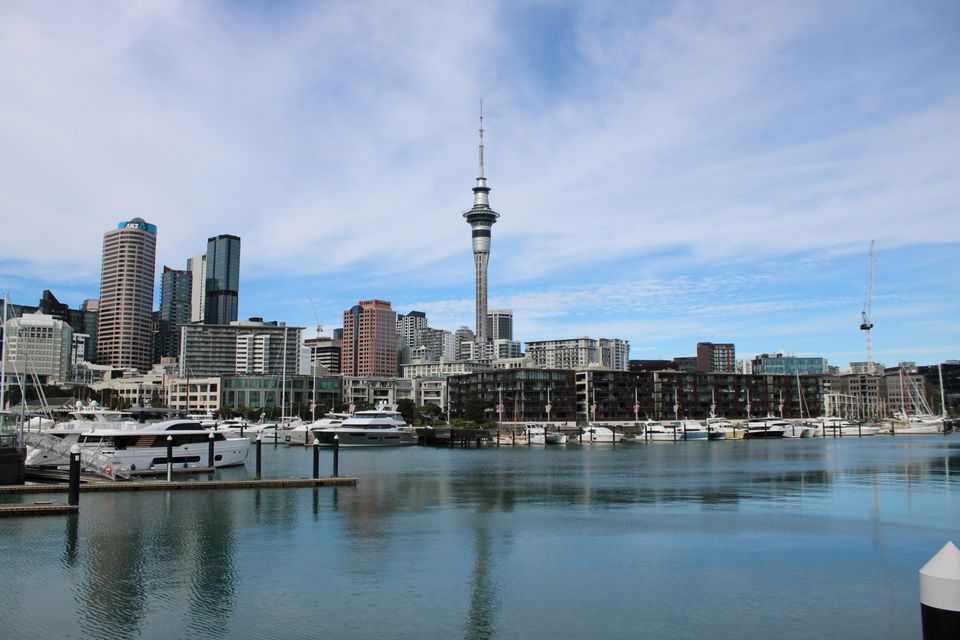 in Auckland