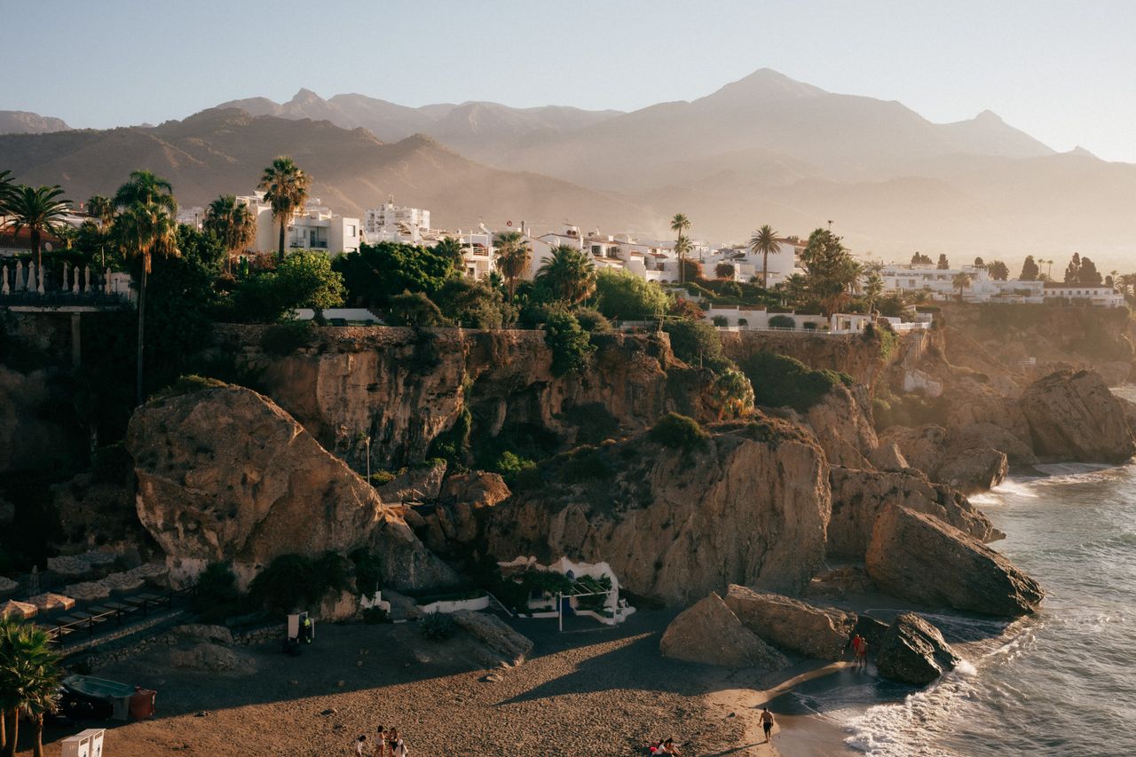 How much coastline time your holiday needs