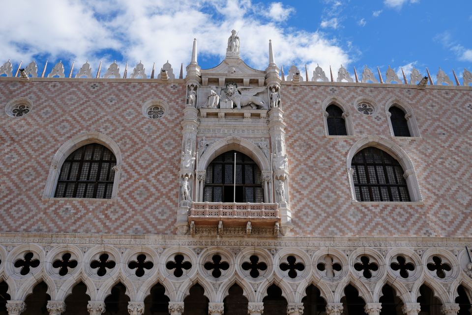 in Italy