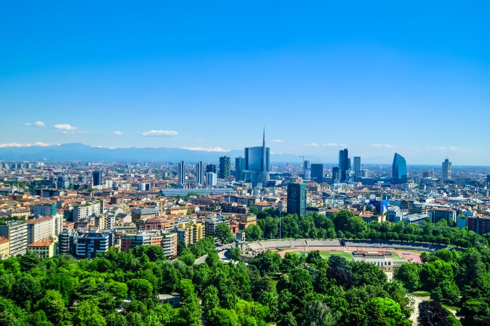 Use Milan as a Base for a Thre