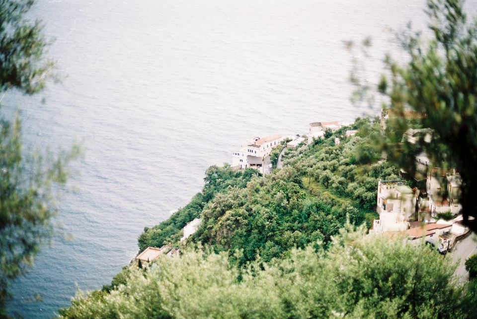 in the Amalfi Coast