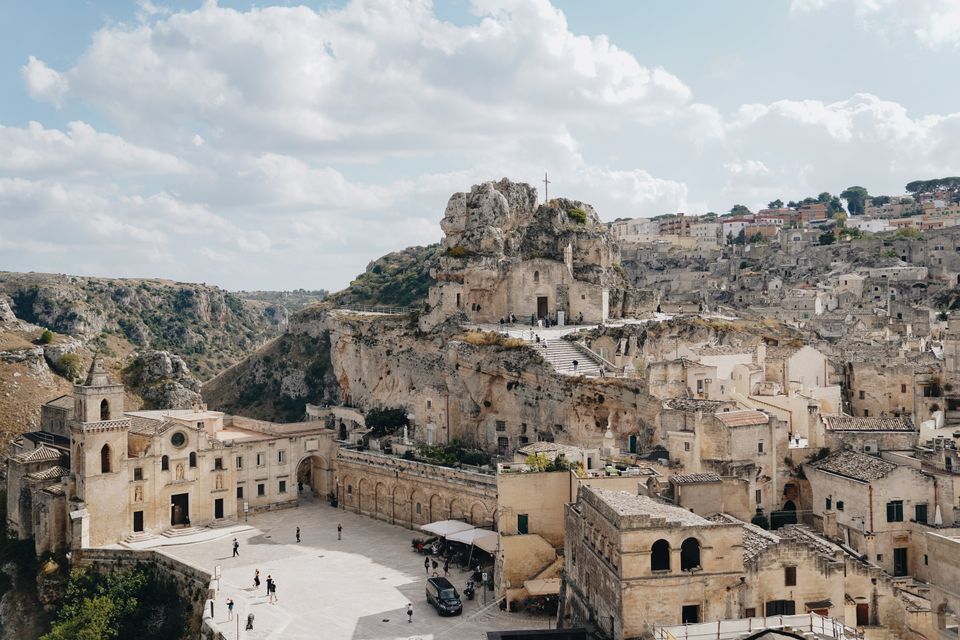 in Italy