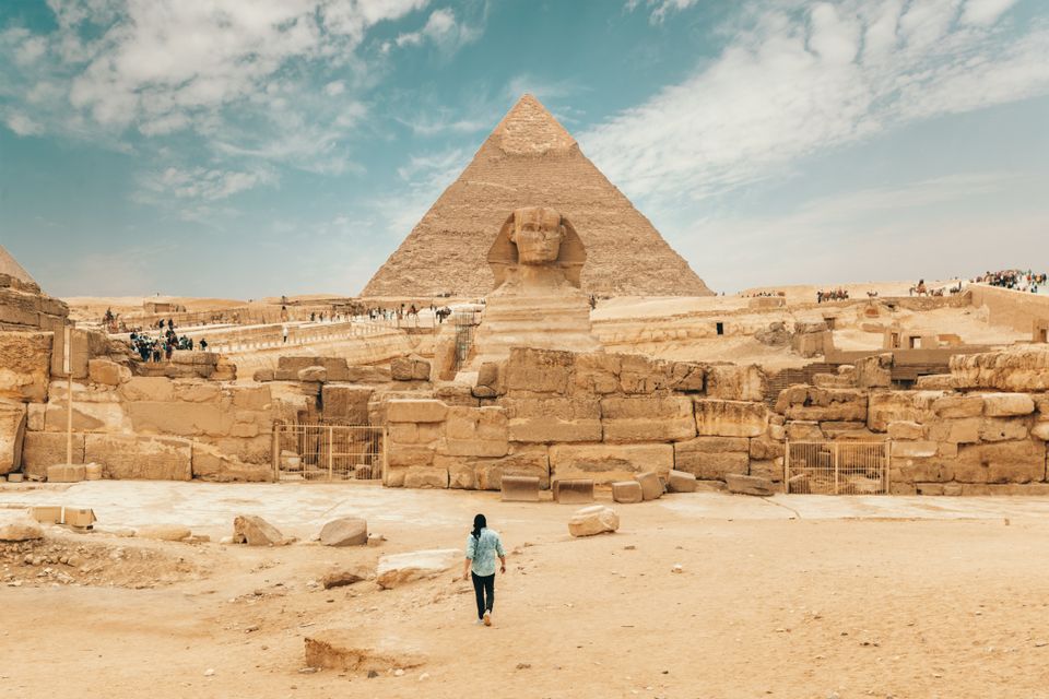 in Egypt