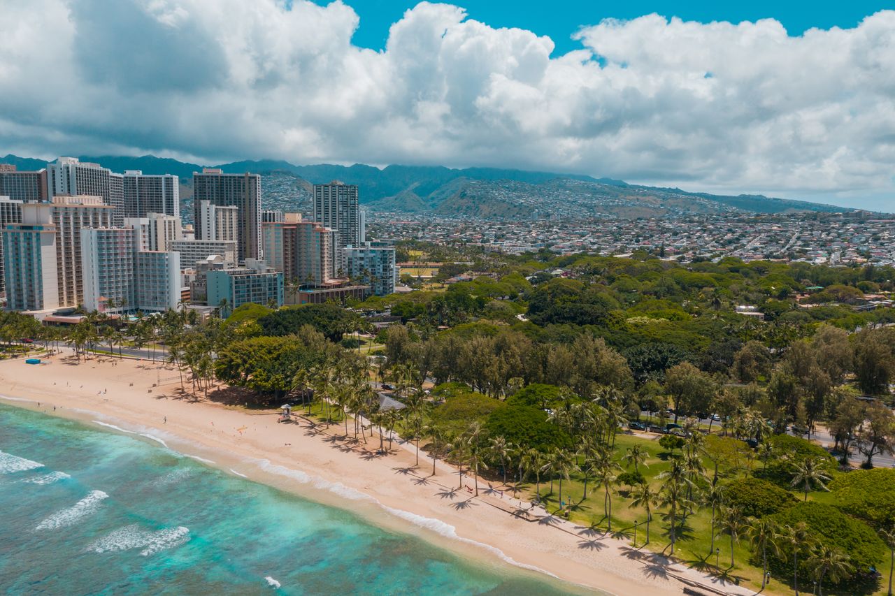 When people plan trips to Hawaii