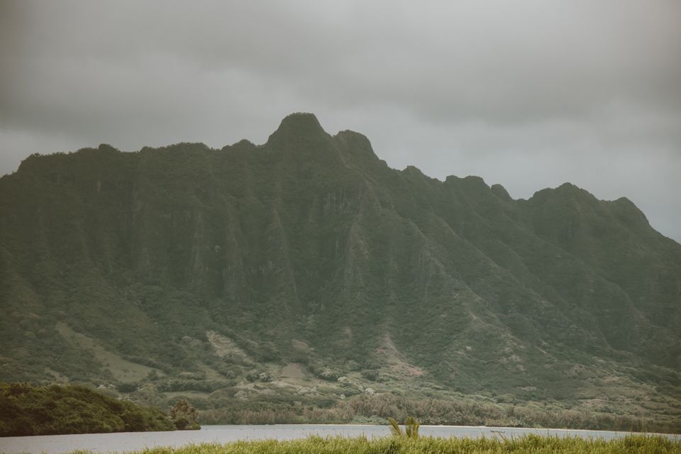 Oahu through the year