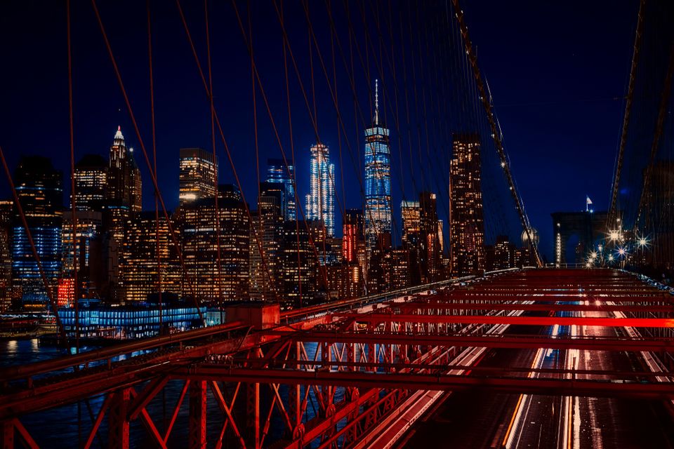 Live prices for New York