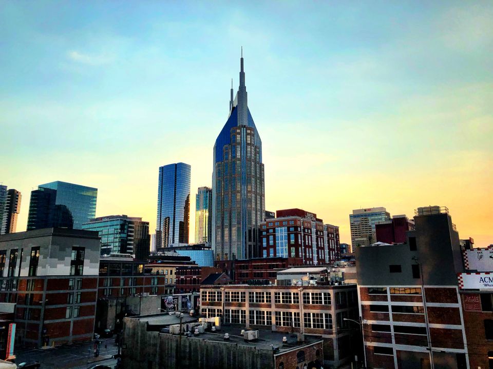 A Three Day Nashville Itinerar