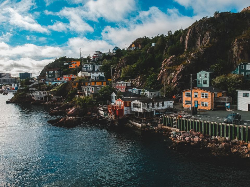 St. John's through the year