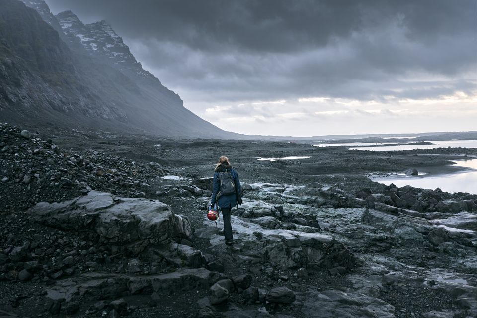 in Iceland