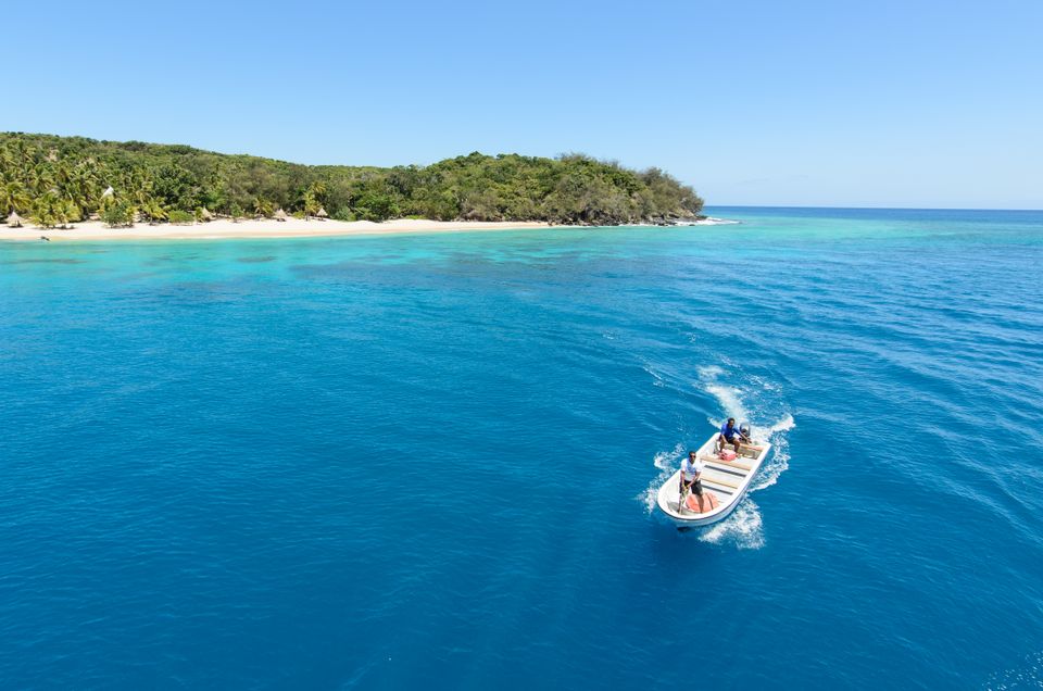 in Fiji