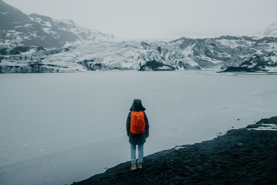 in Iceland