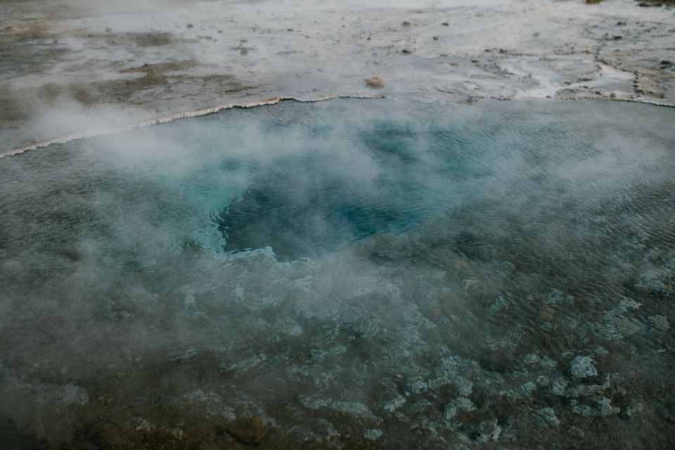 in Iceland