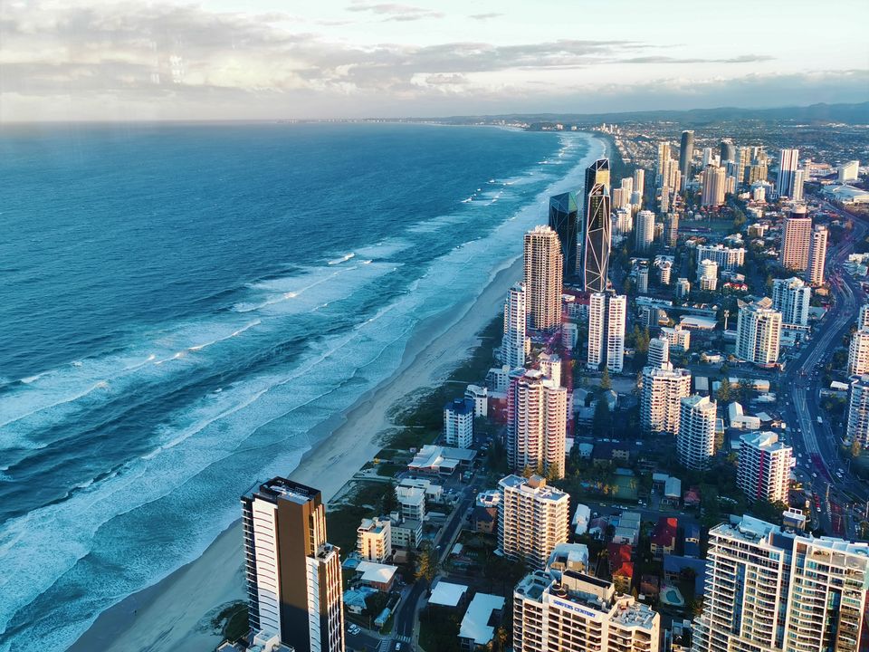 in the Gold Coast