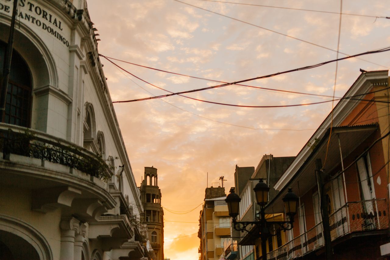 From Atlanta to Santo Domingo