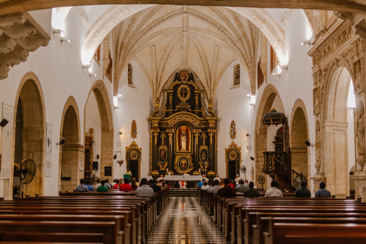 How to shape a January day in Santo Domingo