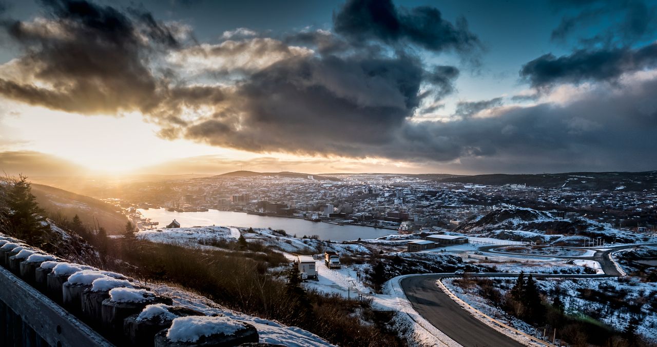 Prices for St. John's
