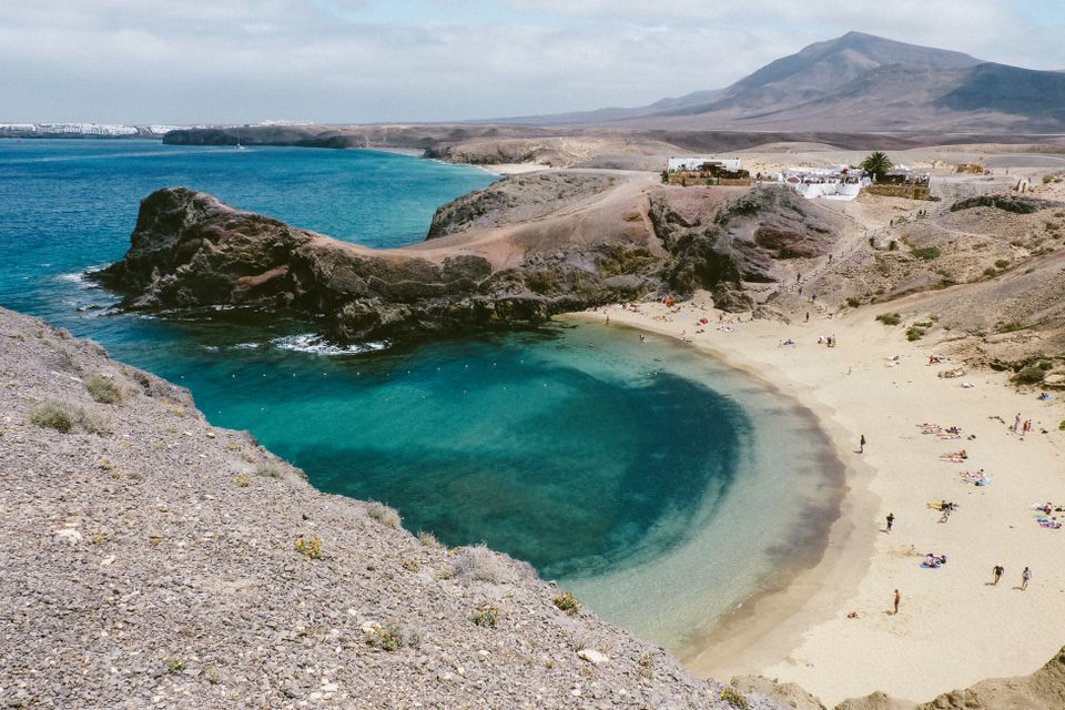 Packing for Lanzarote in Augus