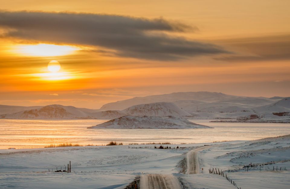 in Iceland