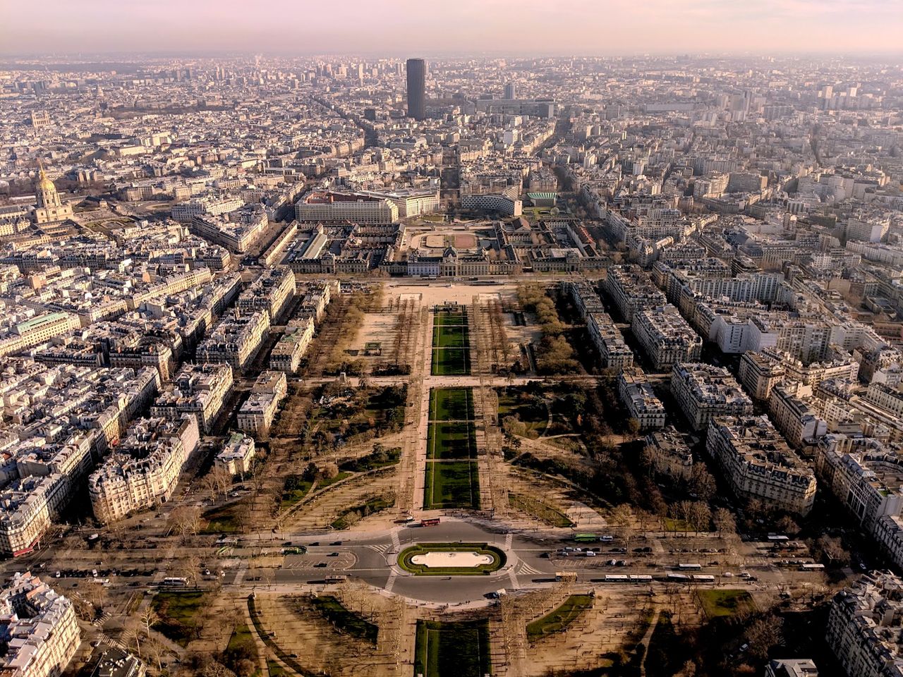 From Calgary to Paris