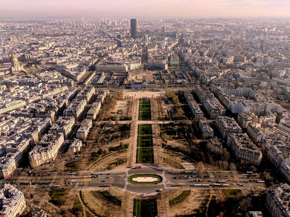 When to go to Paris
