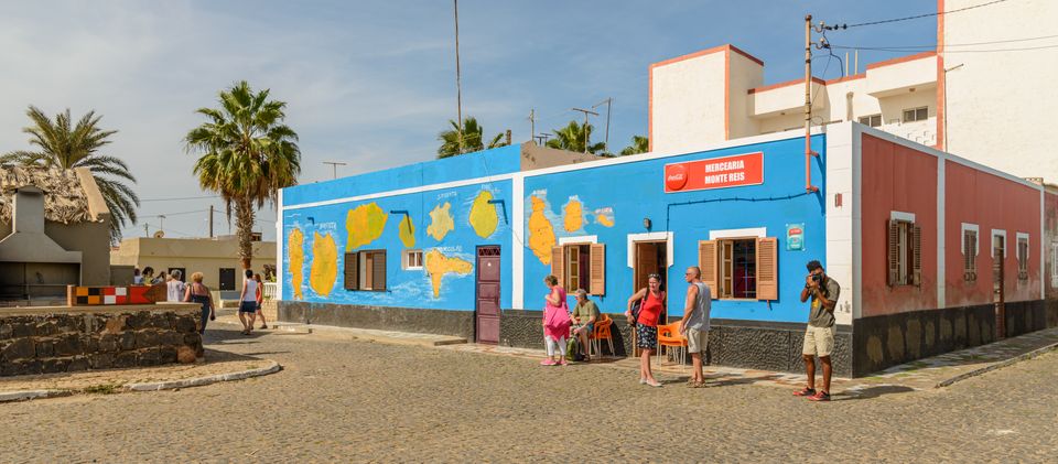 in Cape Verde
