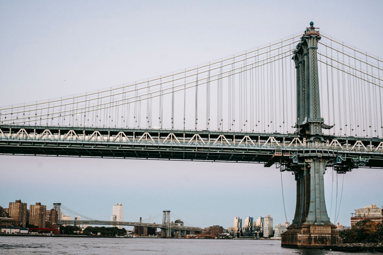 The best time to reach New York City