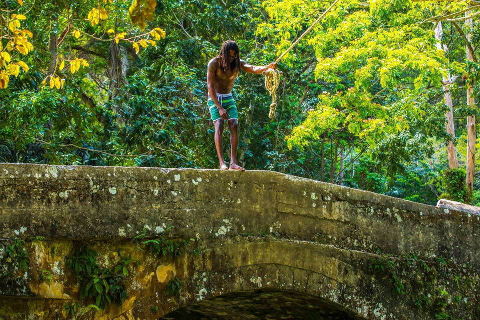 in Jamaica