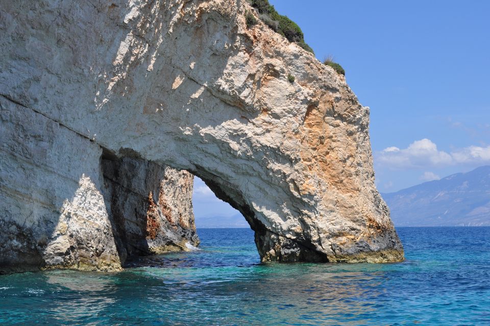 Zakynthos through the year
